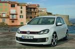 Volkswagen Golf GTi 2008 года
